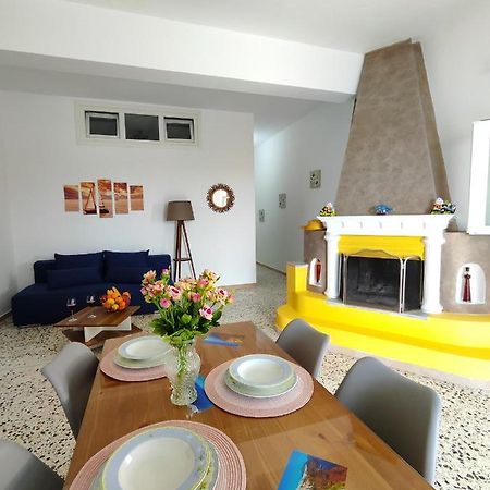 Oasis Apartments Perissa  Bagian luar foto