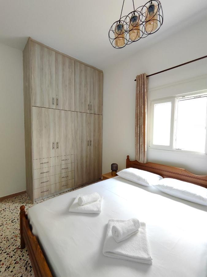 Oasis Apartments Perissa  Bagian luar foto