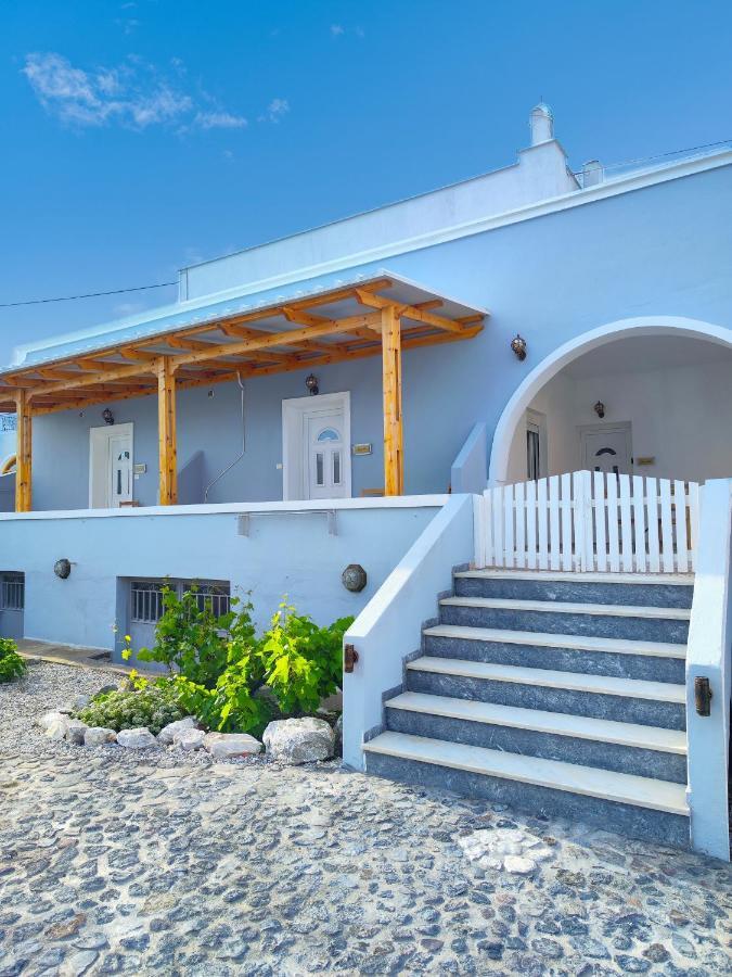 Oasis Apartments Perissa  Bagian luar foto