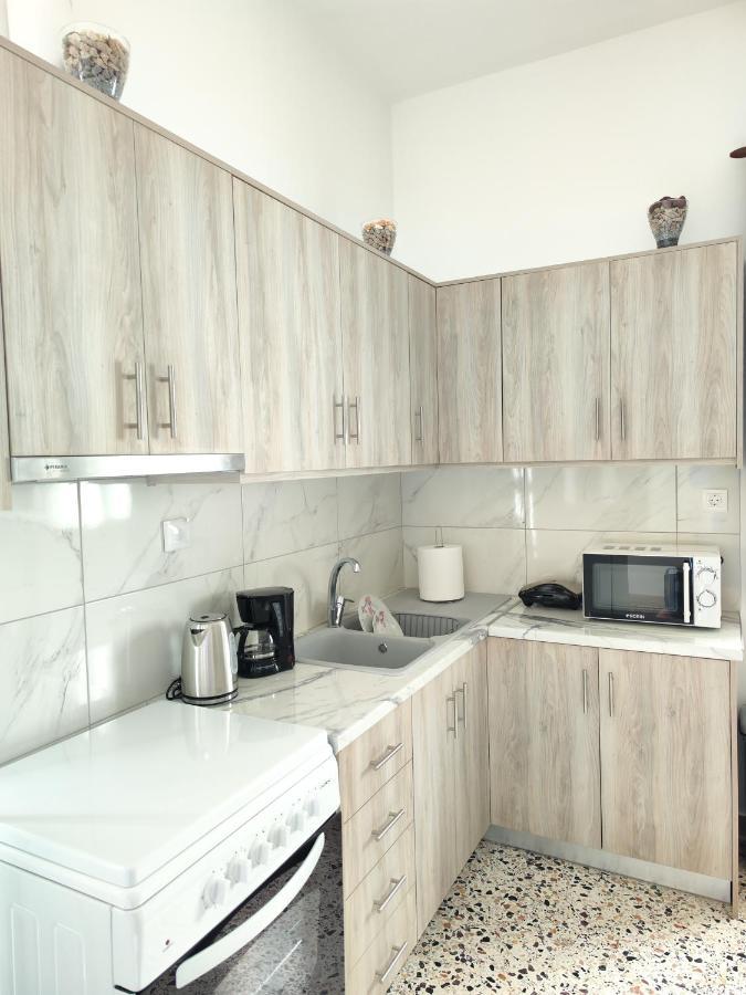 Oasis Apartments Perissa  Bagian luar foto