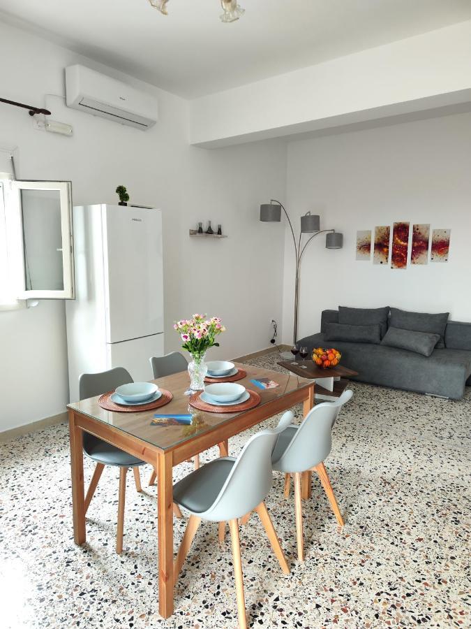 Oasis Apartments Perissa  Bagian luar foto