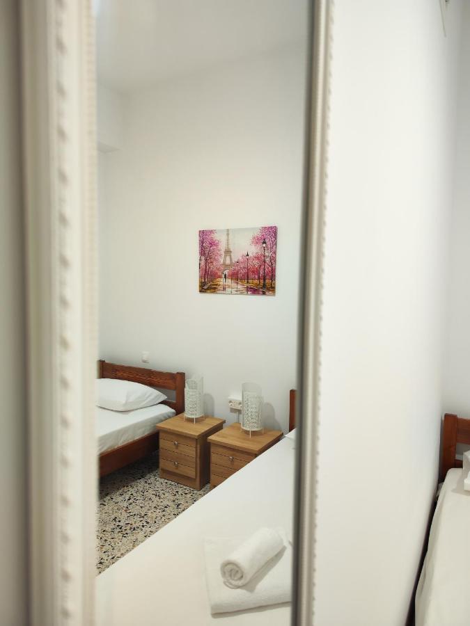 Oasis Apartments Perissa  Bagian luar foto