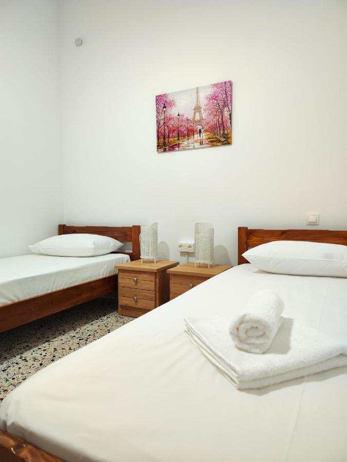 Oasis Apartments Perissa  Bagian luar foto