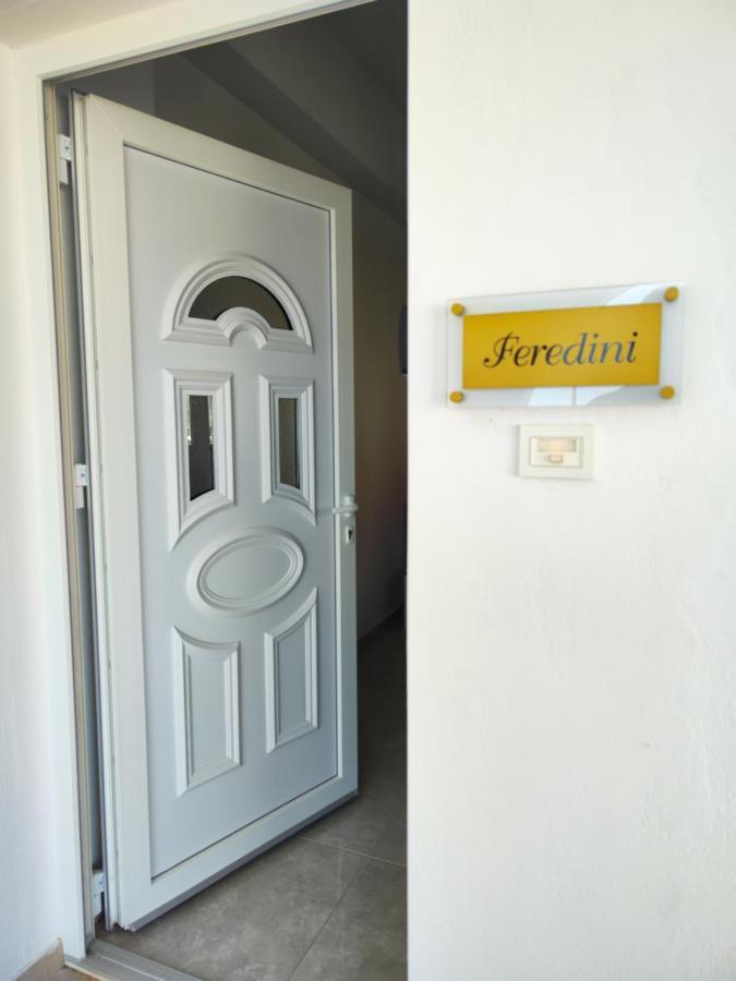 Oasis Apartments Perissa  Bagian luar foto