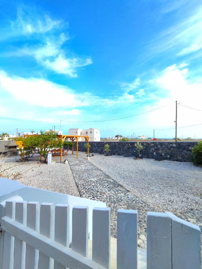 Oasis Apartments Perissa  Bagian luar foto