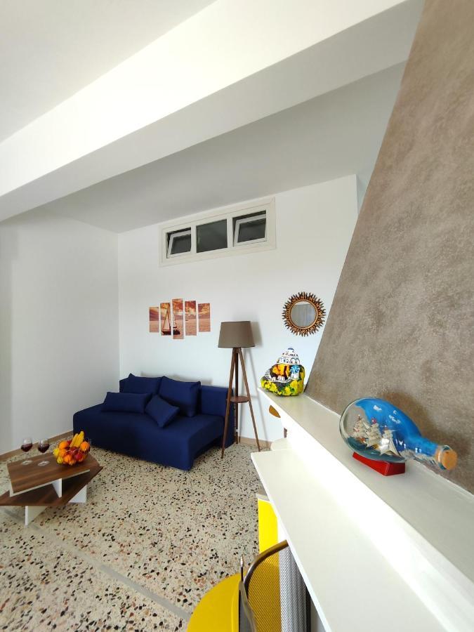 Oasis Apartments Perissa  Bagian luar foto